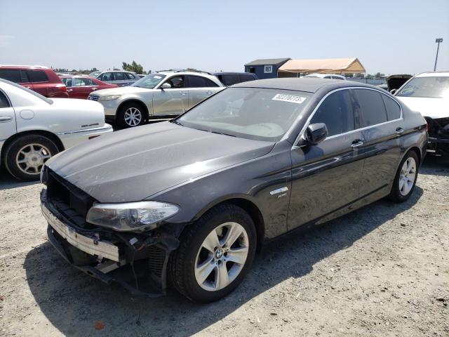 2012 BMW 5 Series 528xi