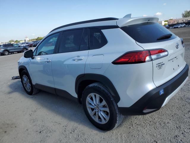 2022 TOYOTA COROLLA CR - 7MUBAAAG3NV002245