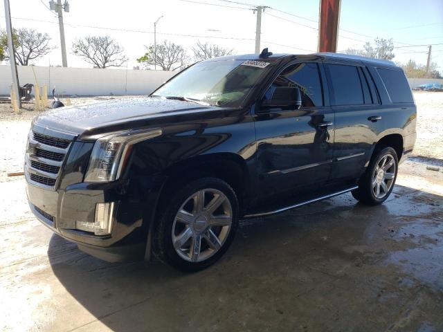 2019 CADILLAC ESCALADE L - 1GYS4BKJ7KR268342