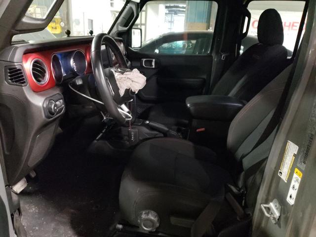 1C4HJXFN5JW211687 Jeep Wrangler Unlimited Rubicon