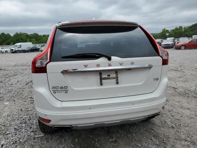 2016 VOLVO XC60 T5 - YV440MDJ1G2845608