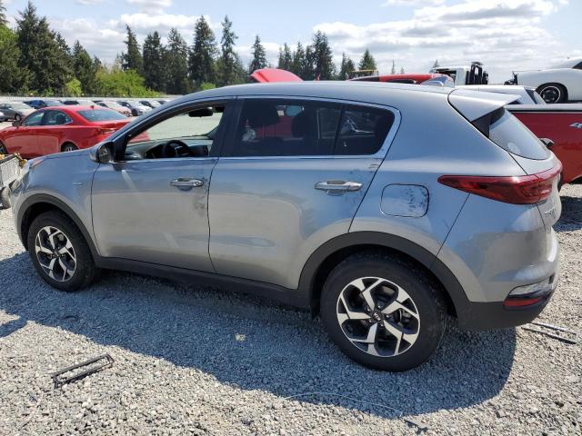 KNDPMCAC9L7802281 KIA Sportage Lx