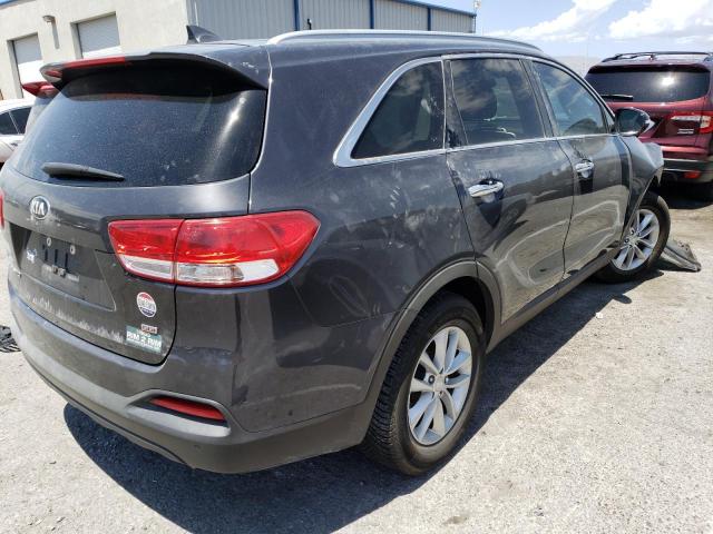 2018 KIA SORENTO LX - 5XYPG4A35JG387246
