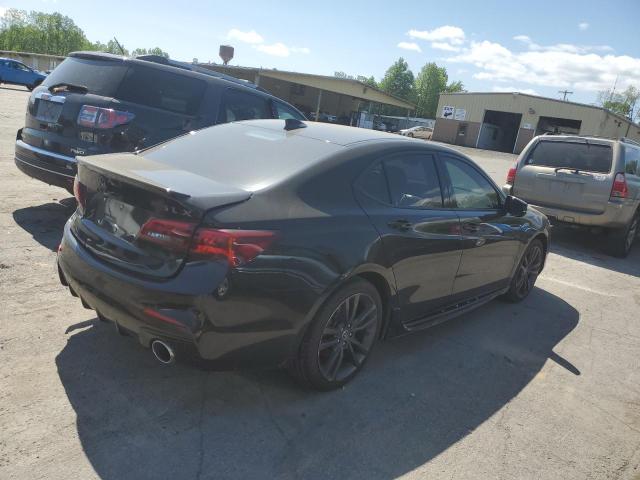 2020 ACURA TLX TECHNO - 19UUB1F6XLA010614