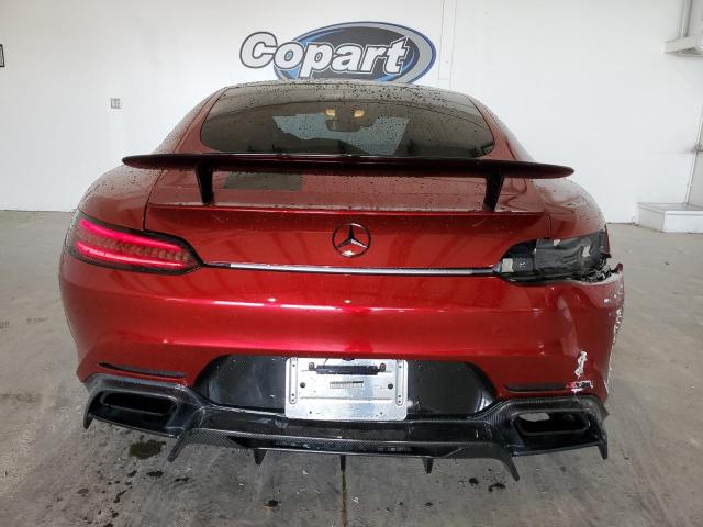 2016 MERCEDES-BENZ AMG GT S - WDDYJ7JA1GA001569