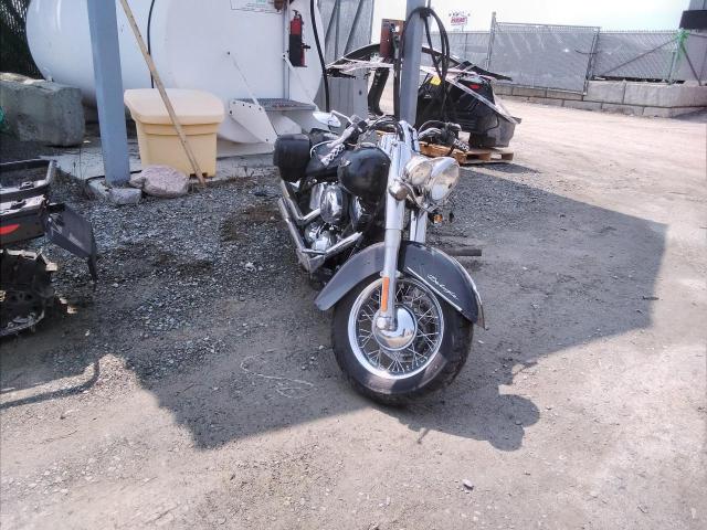 2008 HARLEY-DAVIDSON FLSTN - 5HD1JD5138Y021536