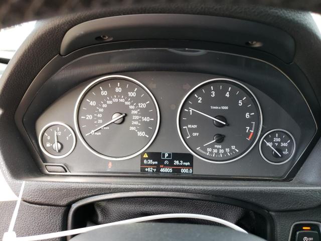WBA8E1G50JNU89688 BMW 320 I