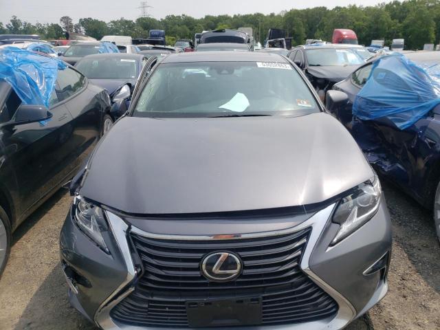 2017 LEXUS ES 350 - 58ABK1GG7HU067991