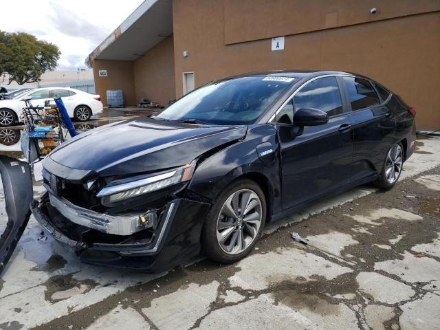 2018 HONDA CLARITY TO - JHMZC5F38JC006124