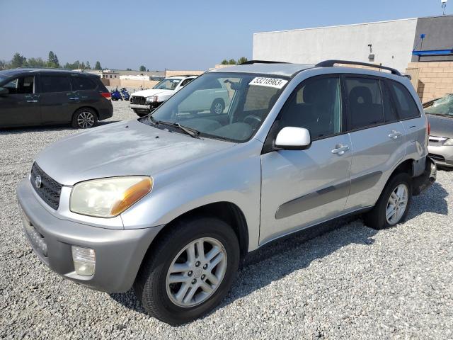 2001 Toyota RAV4 