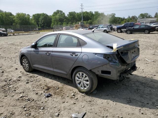 3KPC24A3XJE007540 | 2018 HYUNDAI ACCENT