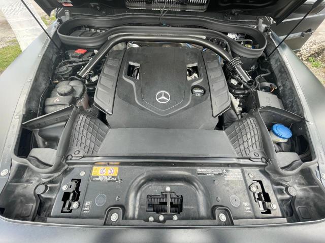 2020 MERCEDES-BENZ G 550 - W1NYC6BJ7LX347140