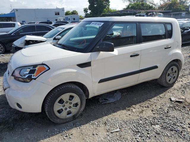 2011 Kia Soul +