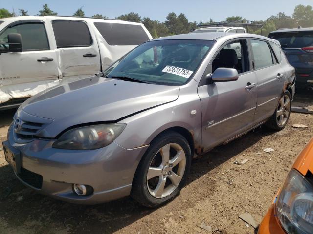 2004 Mazda Mazda3 Hatchback 