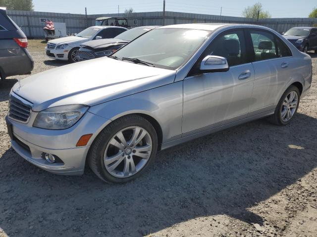 2008 Mercedes-Benz C-Class C 300