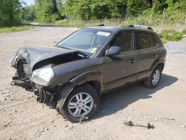 2007 Hyundai Tucson SE