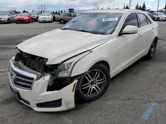 2013 Cadillac ATS Luxury