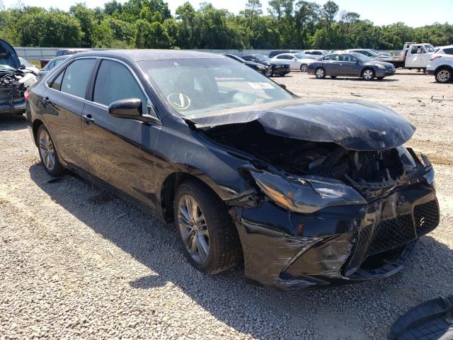 2017 TOYOTA CAMRY 4C 4T1BF1FK7HU310412