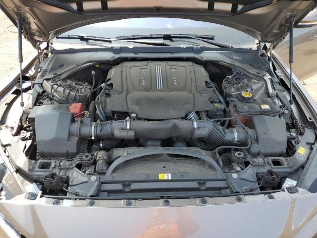 2017 JAGUAR XE PREMIUM - SAJAD4BV0HA975212