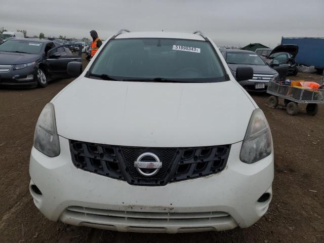 JN8AS5MT6FW653622 Nissan Rogue Select S