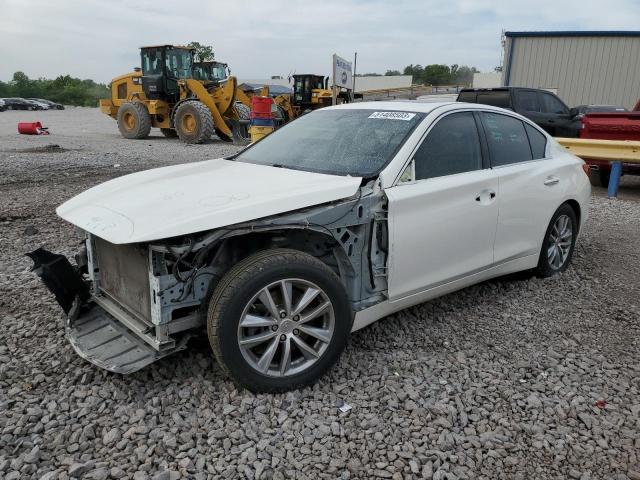 2015 INFINITI Q50 Base