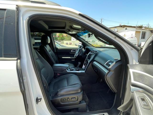 1FM5K8GT5FGC05999 Ford EXPLORER SPORT