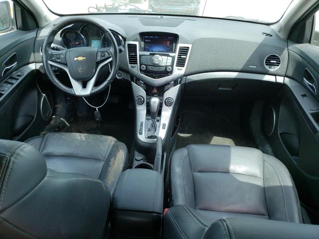 2015 CHEVROLET CRUZE LTZ - 1G1PG5SB4F7238934