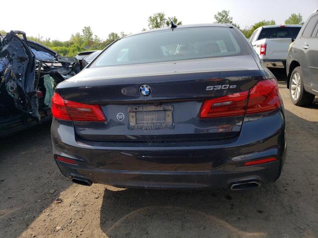 2018 BMW 530XE WBAJB1C54JB084628
