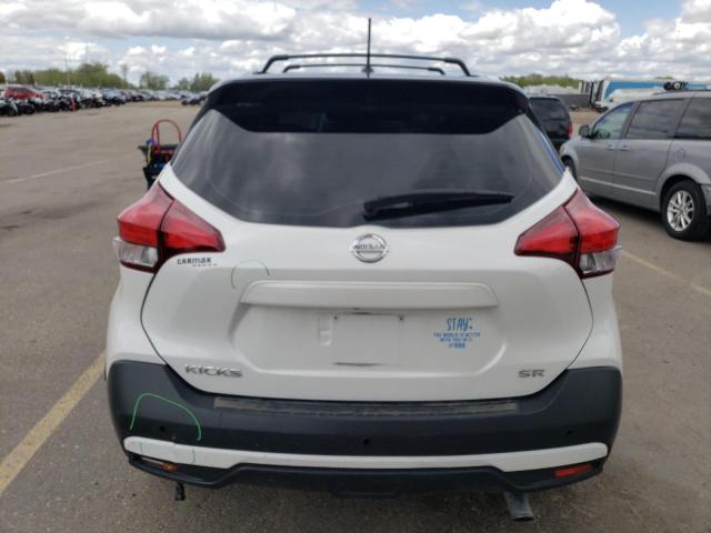 3N1CP5CU7KL507099 Nissan KICKS S