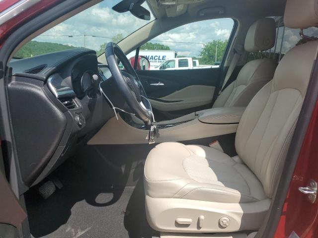 2018 BUICK ENVISION P - LRBFXCSAXJD009973