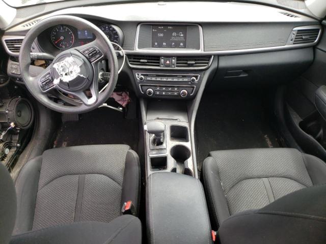 5XXGT4L3XJG177707 KIA Optima Lx