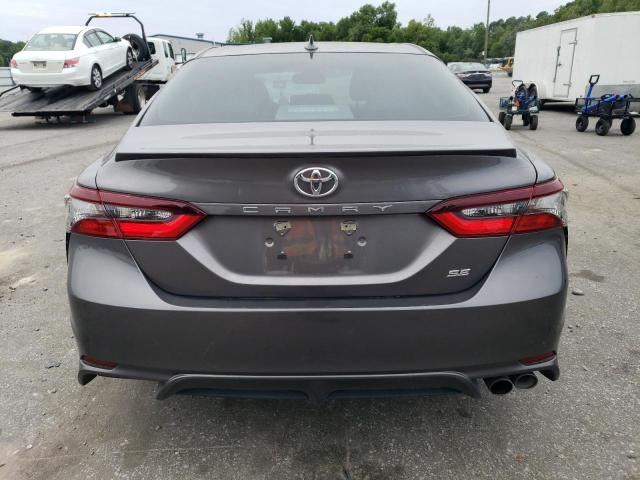 2022 TOYOTA CAMRY NIGH - 4T1S11AK9NU054310