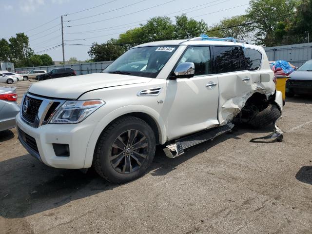 2020 Nissan Armada SV