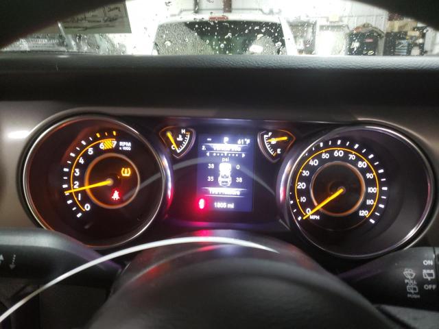 2023 JEEP WRANGLER 1C4HJXDG6PW510456