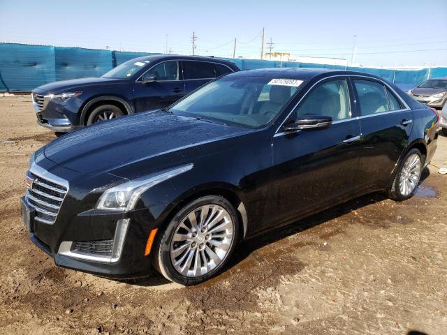 2017 Cadillac CTS 