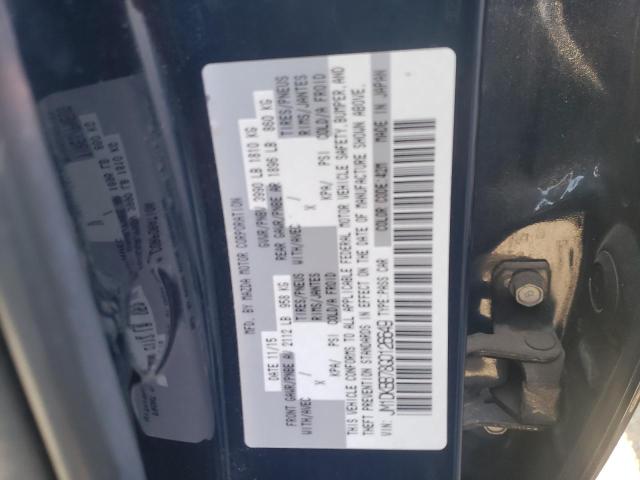 JM1DKBB78G0126649 Mazda Cx-3 Sport