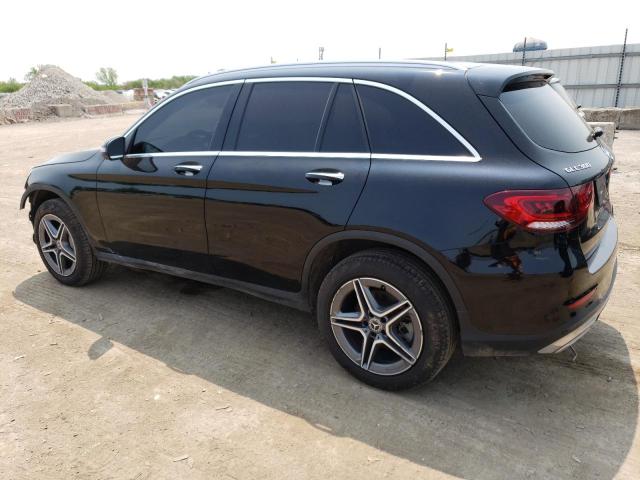 W1N0G8EB5NV336802 Mercedes-Benz Glc 300 4matic