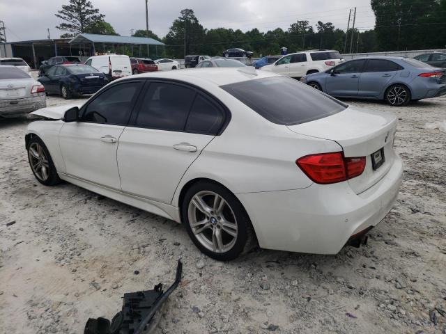 2015 BMW 328 I - WBA3A5C51FF609633