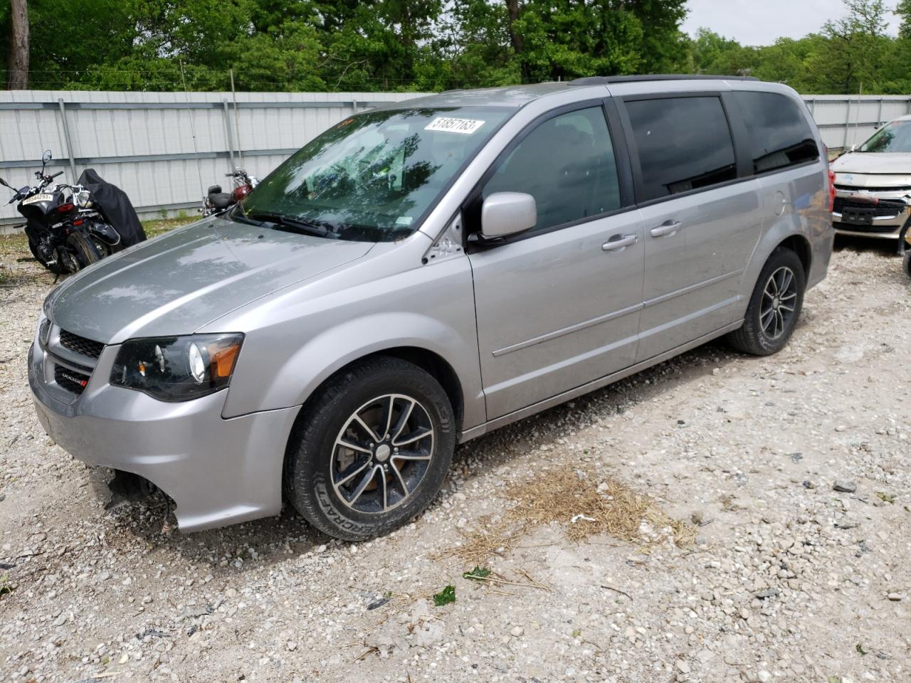 Dodge Grand Caravan RT