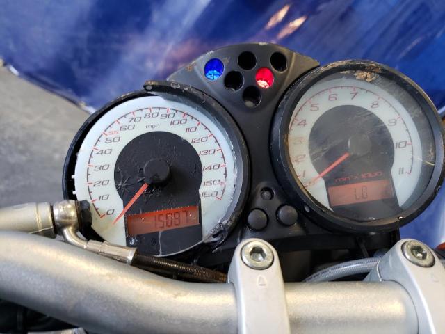 2008 DUCATI MONSTER S2 ZDM1RABP28B115407