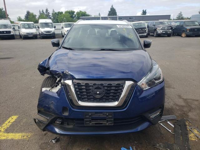 3N1CP5CU4JL515577 Nissan KICKS S