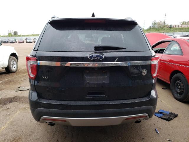 1FM5K8D80HGB75622 Ford EXPLORER XLT