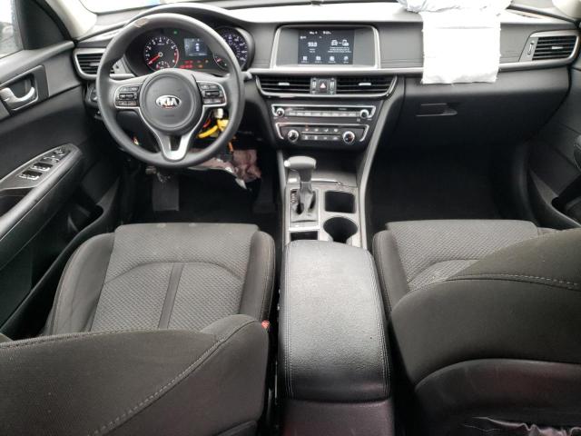 5XXGT4L36JG273401 KIA Optima Lx