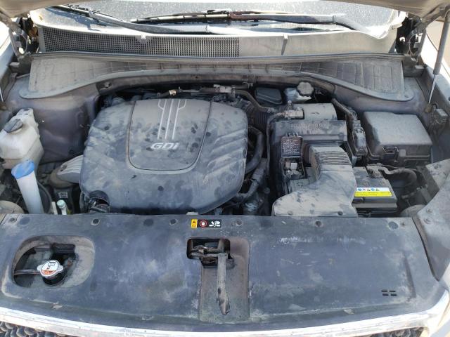 5XYPGDA54GG172967 KIA SORENTO LX
