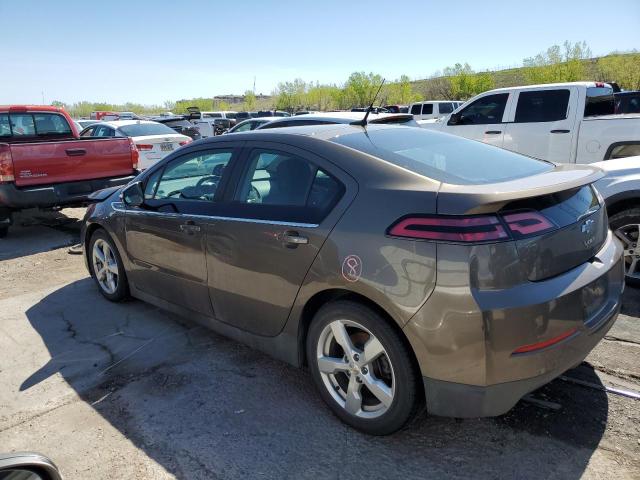 VIN 1G1RE6E44EU118570 2014 Chevrolet Volt no.2