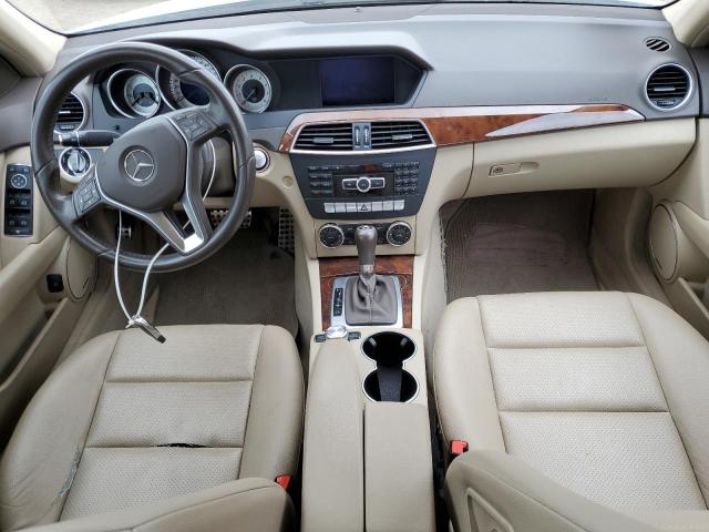 WDDGF4HB9ER315219 Mercedes-Benz C 250
