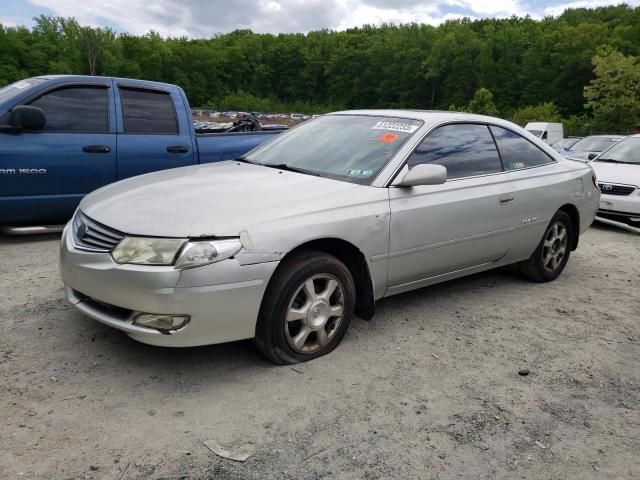 2002 Toyota Camry Solara SE