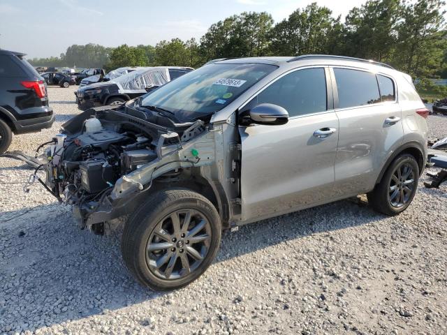2020 KIA SPORTAGE S - KNDP63AC9L7694223