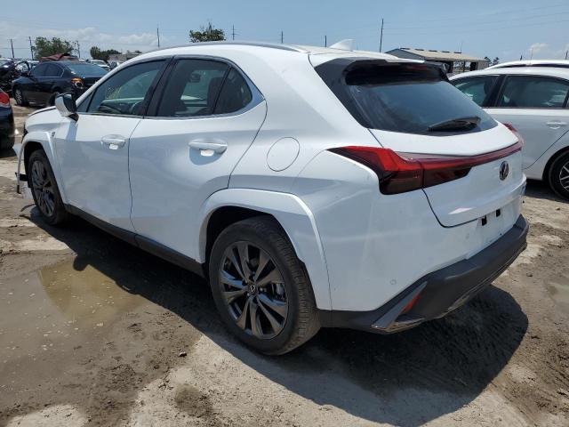 2022 LEXUS UX 200 BAS JTHR3JBH6N2054405