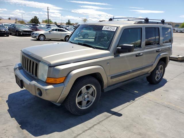 2006 Jeep Commander 